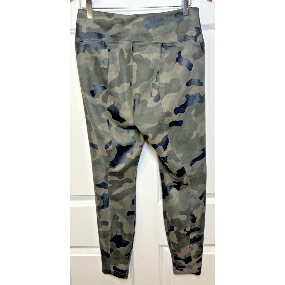 WHBM Runway Legging Women 8 Camo Stretch High Rise White House Black Market - Picture 3 of 12